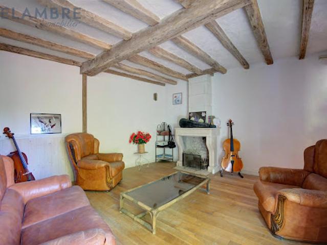Maison vente à Le Chêne, Braslou