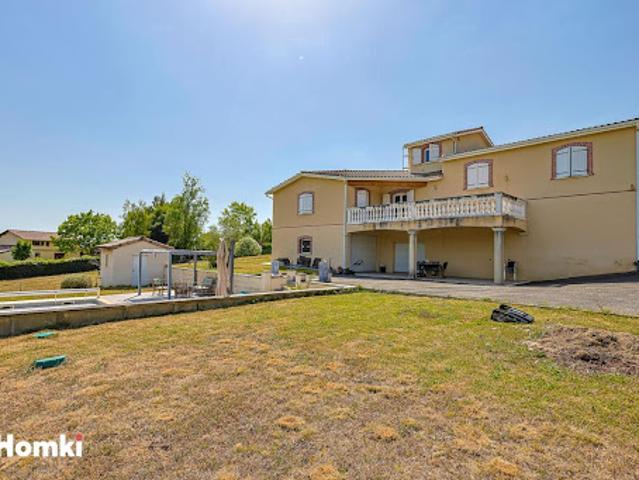 Maison vente à Toulouse, Castelnau-d'estrétefonds