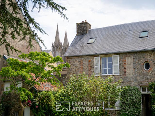 Maison vente à Coutances