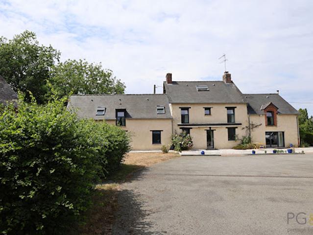 Maison vente à Rennes, Bretagne