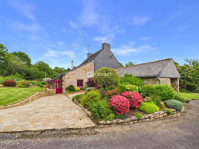Maison vente à Pontivy, Bretagne