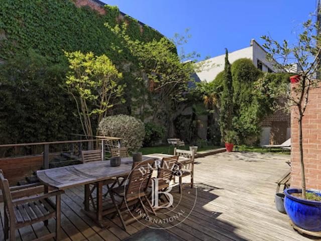 Maison vente à Nanterre, Courbevoie