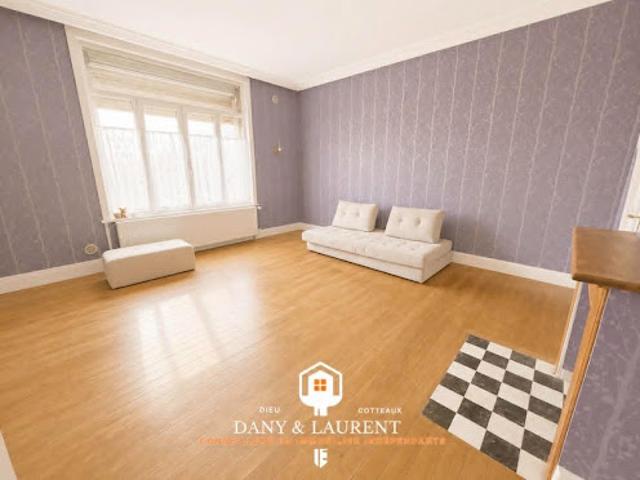 Maison vente à Valenciennes, Lecelles