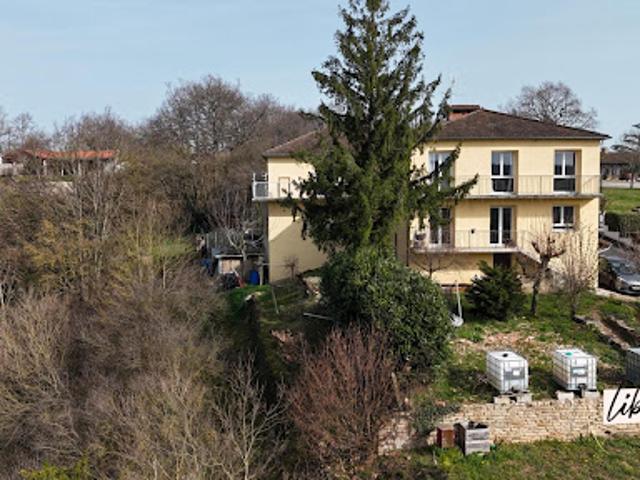 Maison vente à Mâcon, Lugny