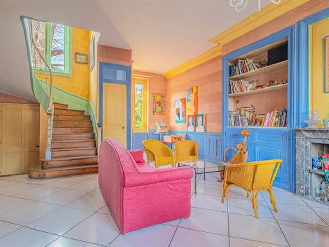 Maison vente à Lyon, Métropole de Lyon