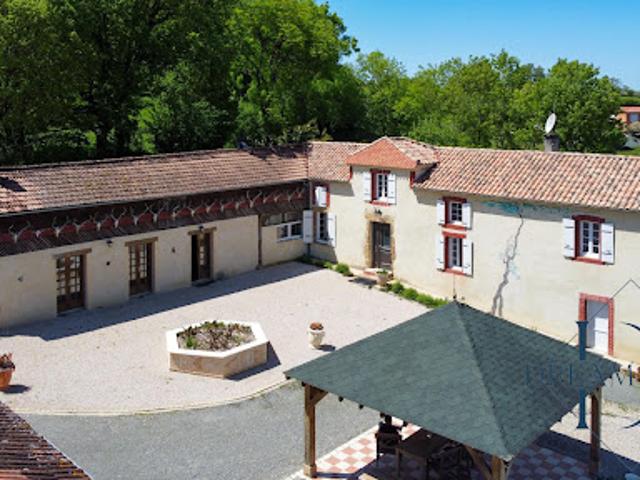 Maison vente à Mirande, Marciac