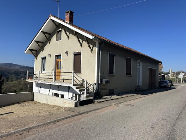 Maison vente à Roanne, Auvergne-Rhône-Alpes