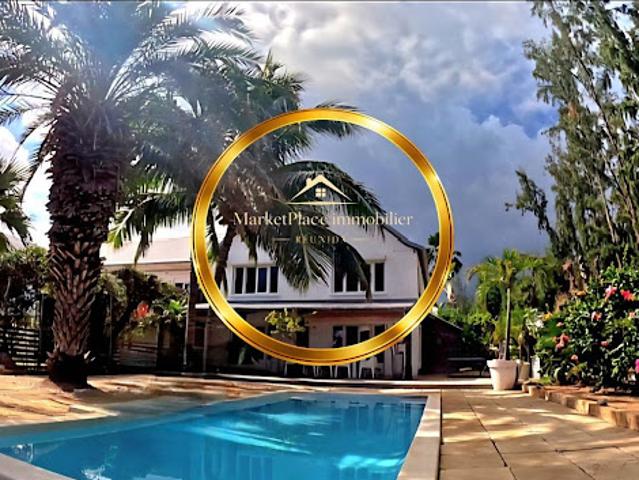 Maison vente à La Réunion