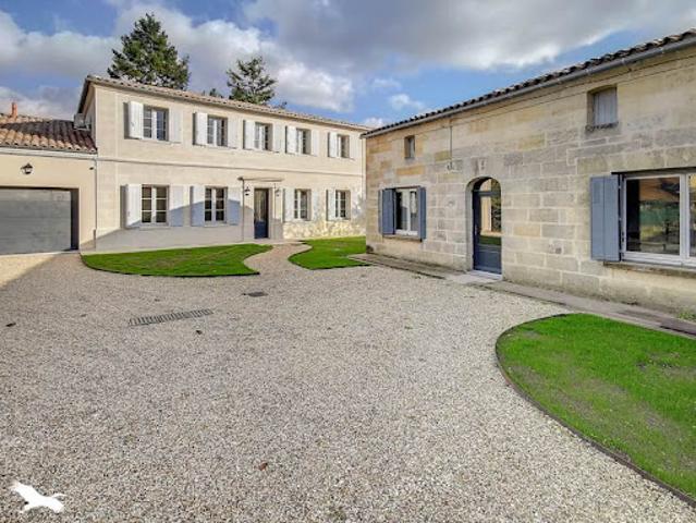 Maison vente à Libourne, Saint-sulpice-de-faleyrens