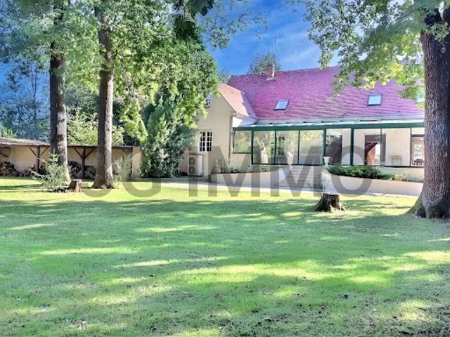 Maison vente à France métropolitaine, Verneuil-en-halatte