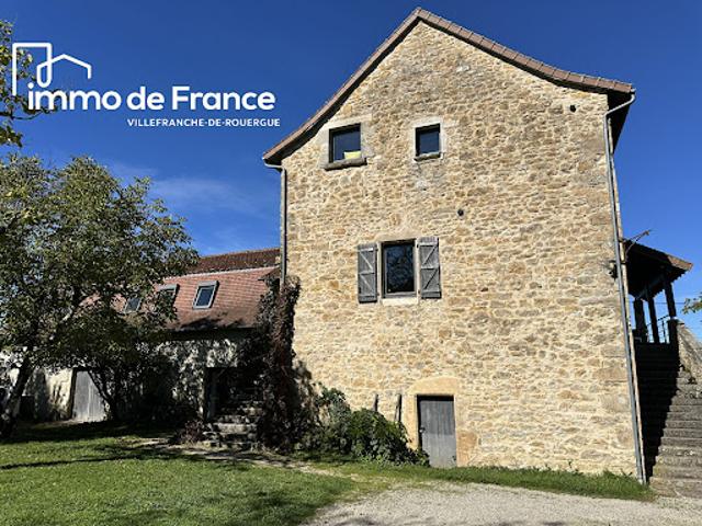 Maison vente à Villefranche-de-Rouergue, Occitanie