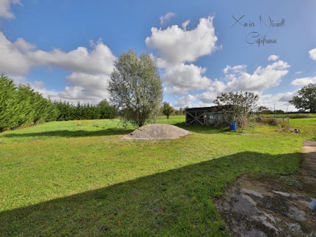 Maison vente à Basse Varenne, Saint-Jean-sur-Reyssouze