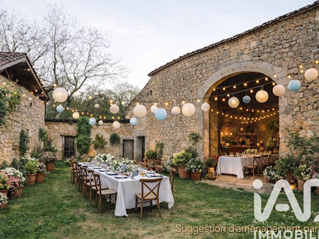 Maison vente à Blasimon, Gironde