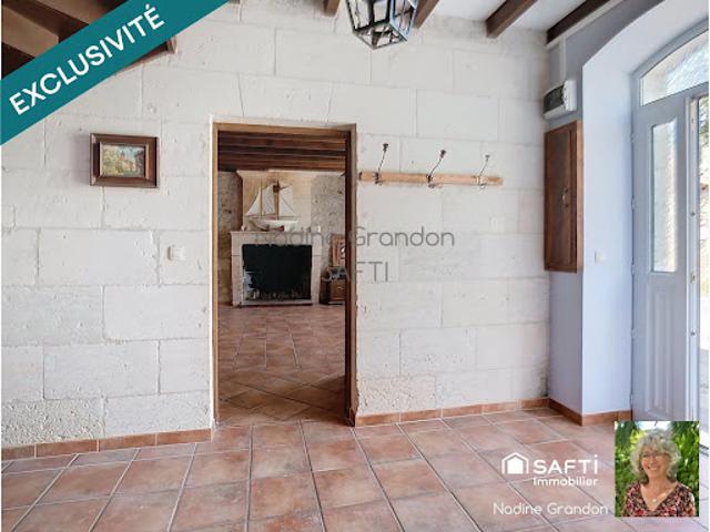 Maison vente à Montboyer