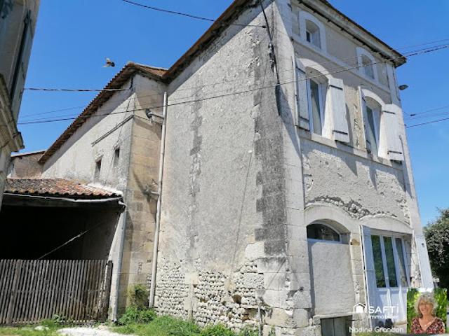 Maison vente à Chez Gigon, Montboyer