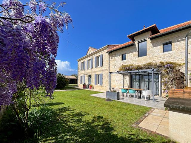 Maison vente à Langon, Pujols-sur-ciron