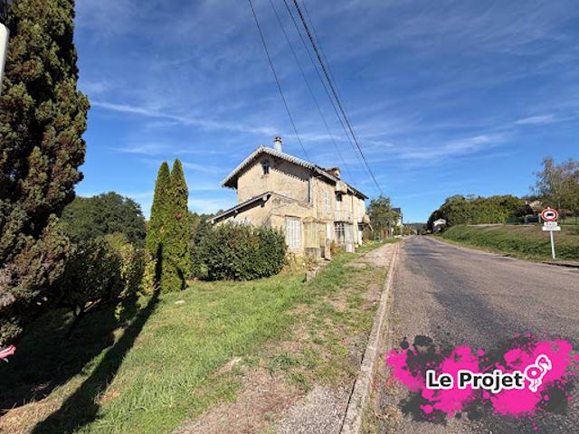 Maison vente à Aillevillers-et-Lyaumont, Haute-Saône