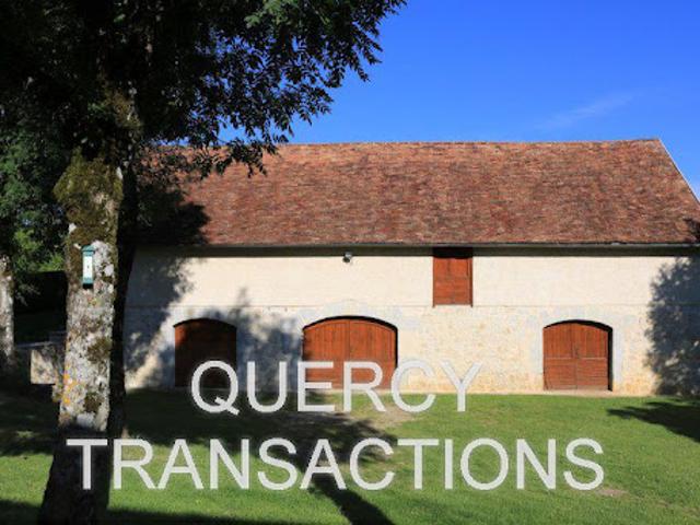 Maison vente à Cahors, Mechmont