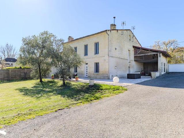 Maison vente à Libourne, Arveyres