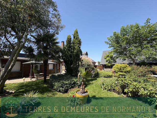 Maison vente à Bernay, Beuzeville