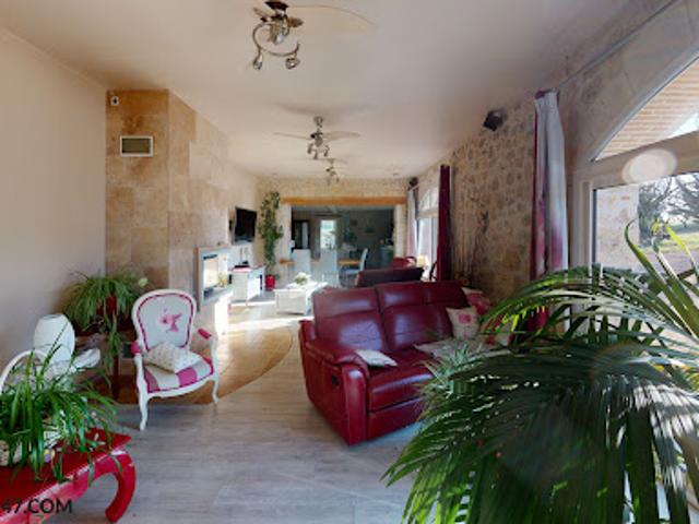 Maison vente à Pasquette, Cours