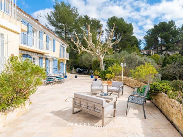 Maison vente à Marseille, Aubagne