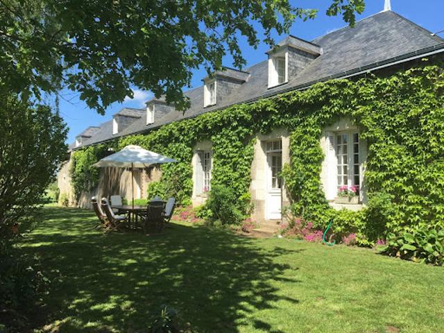 Maison vente à Chinon, Courcelles-de-touraine