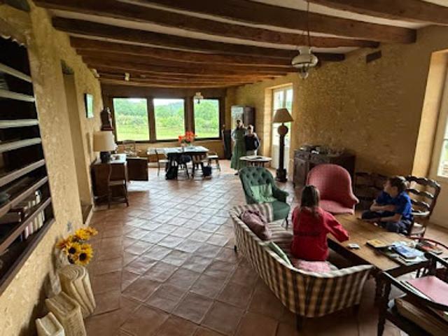 Maison vente à Bergerac, Le Buisson-de-cadouin