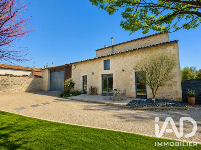 Maison vente à Niort, Fors