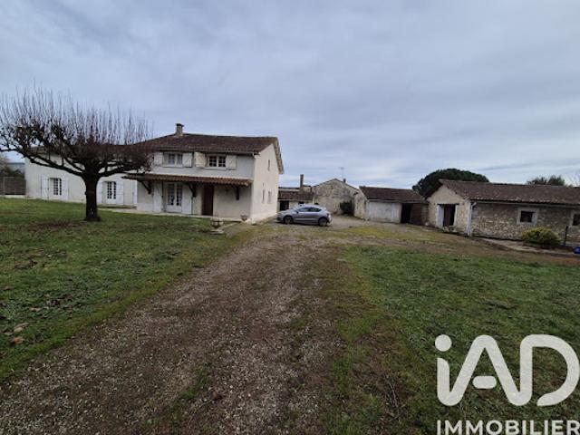 Maison vente à Angoulême, Montemboeuf
