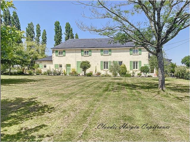Maison vente à Parthenay, Maisontiers