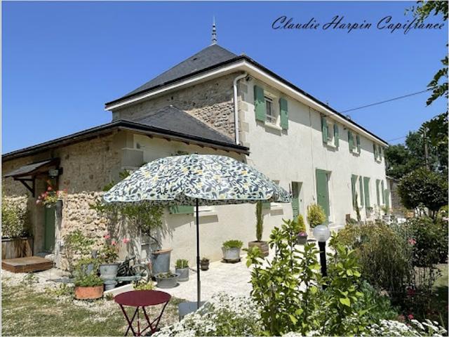 Maison vente à Parthenay, Maisontiers