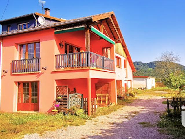 Maison vente à Épinal, Le Val-d'ajol