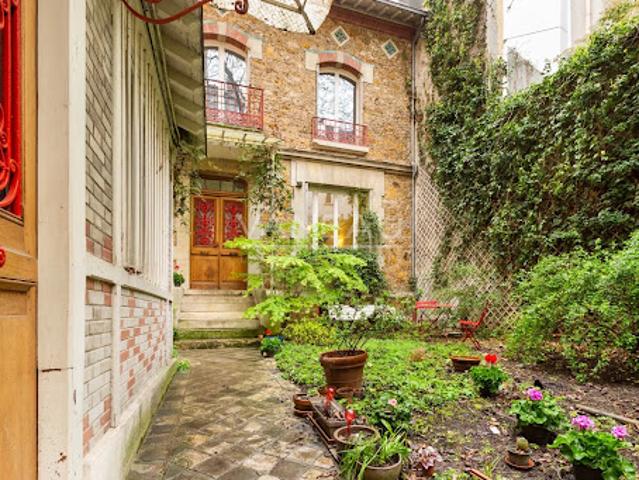 Maison vente à Paris, Île-de-France