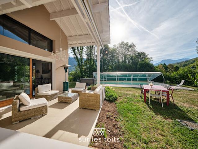 Maison vente à Annecy
