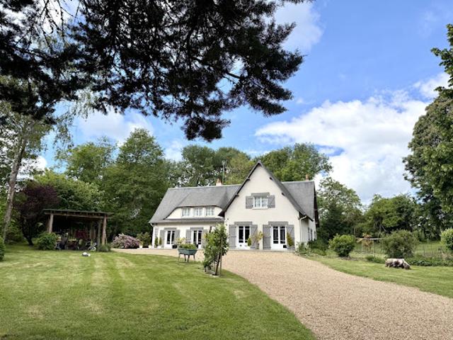 Maison vente à Vendôme, Baillou