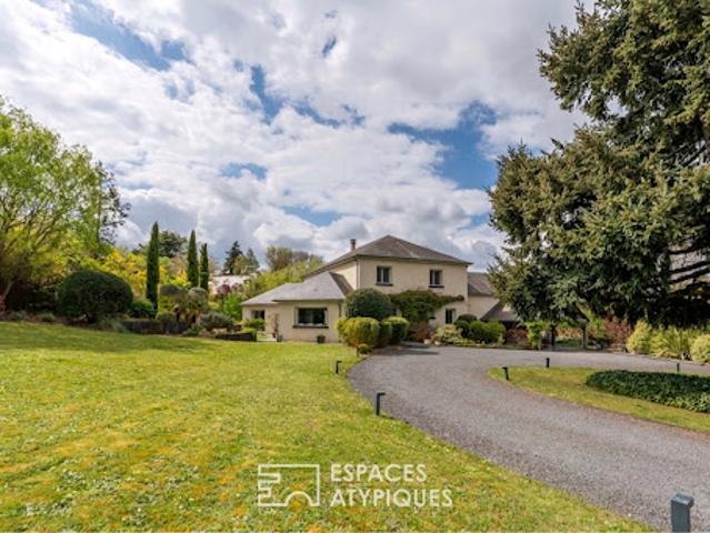 Maison vente à Tours, Ballan-miré