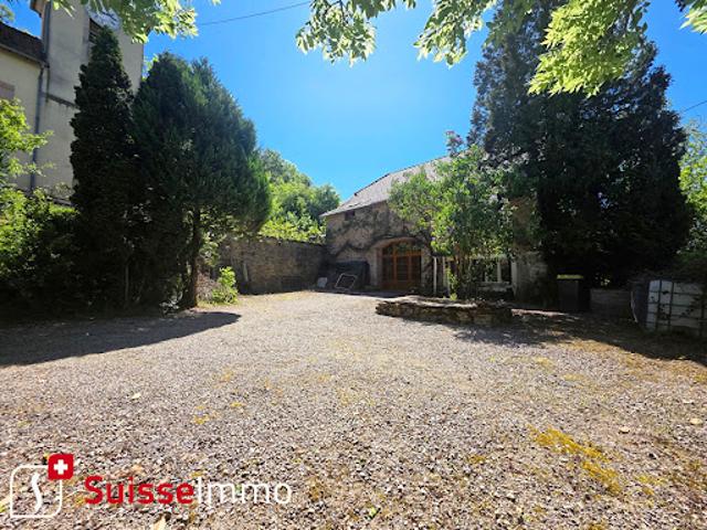 Maison vente à Vesoul, Colombotte
