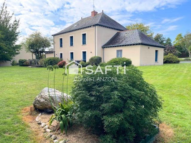 Maison vente à Château-Dieu, Cuillé