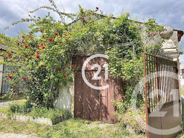 Maison vente à Le Chiron, Louzac-Saint-André