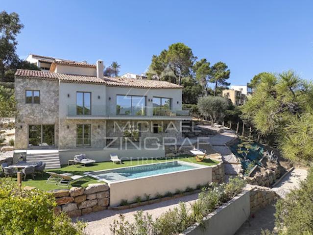 Maison vente à Grasse, Mandelieu-la-napoule