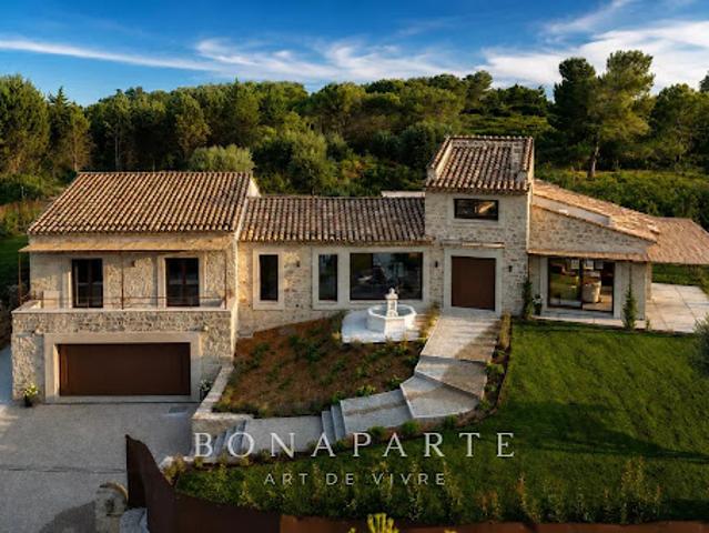 Maison vente à Château et Sous-Caous, Mouans-Sartoux