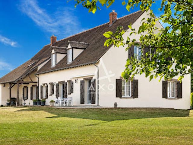 Maison vente à Le Château d'Eau, Pannes
