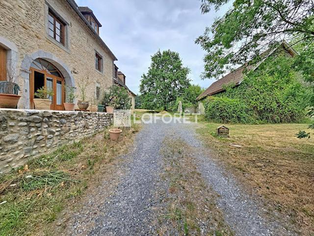 Maison vente à Oloron-Sainte-Marie, Salies-de-béarn