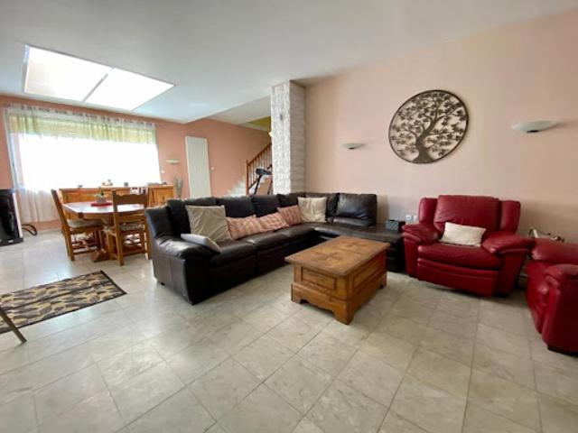 Maison vente à Laon, Tergnier