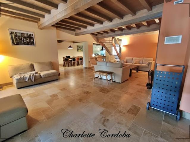 Maison vente à Nérac, Vianne
