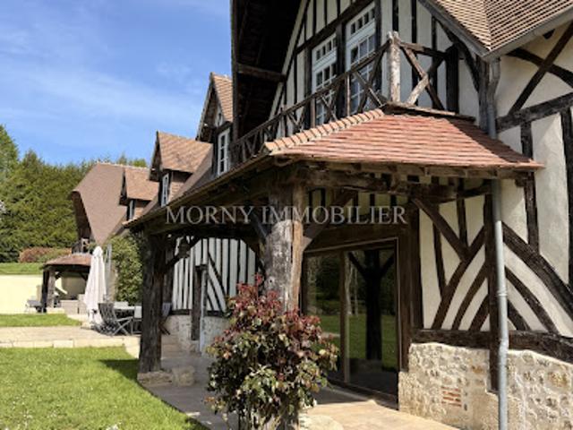 Maison vente à Lisieux, Englesqueville-en-auge