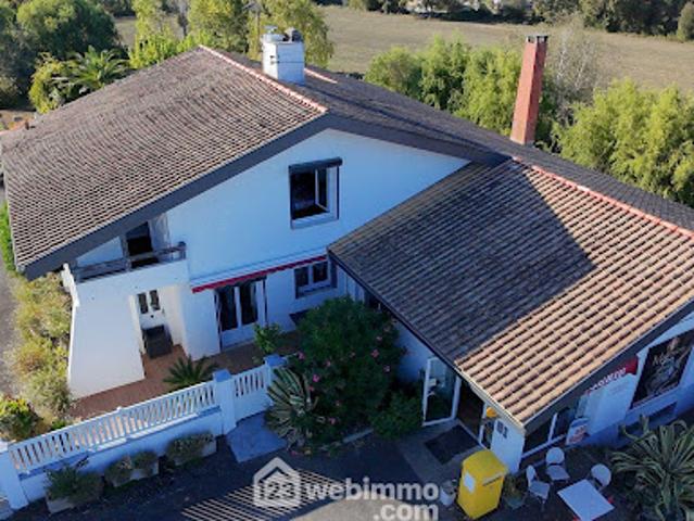 Maison vente à Castaignos-Souslens, Landes