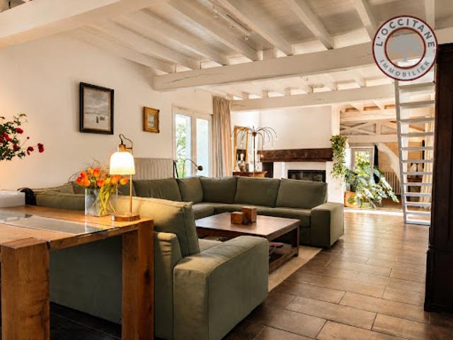 Maison vente à En Ratio d'en Bas, L'Isle-en-Dodon