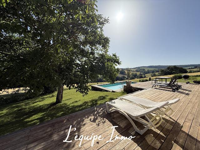 Maison vente à Auch, L'isle-jourdain